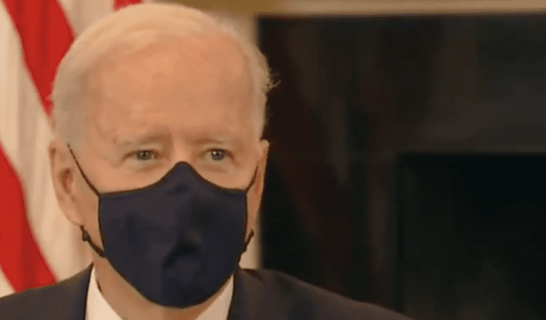 It’s Getting Worse……Biden’s Latest Episode