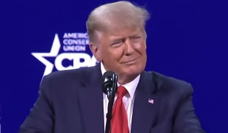 Trump Speaks Out On Transgenders Competing In Woman’s Sports