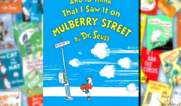 Six Dr. Suess Books Will No Longer Be Published Due To “Racist Imagery”