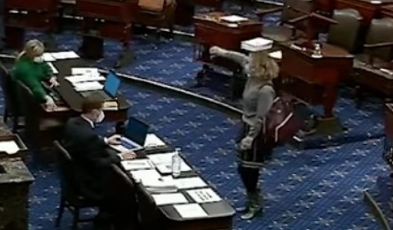 Democrat Senator Gives A Thumbs Down To $15 Minimum Wage Vote