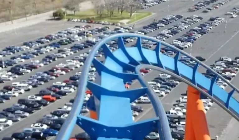 Theme Parks In California Say No Screaming Allowed On Roller Coasters