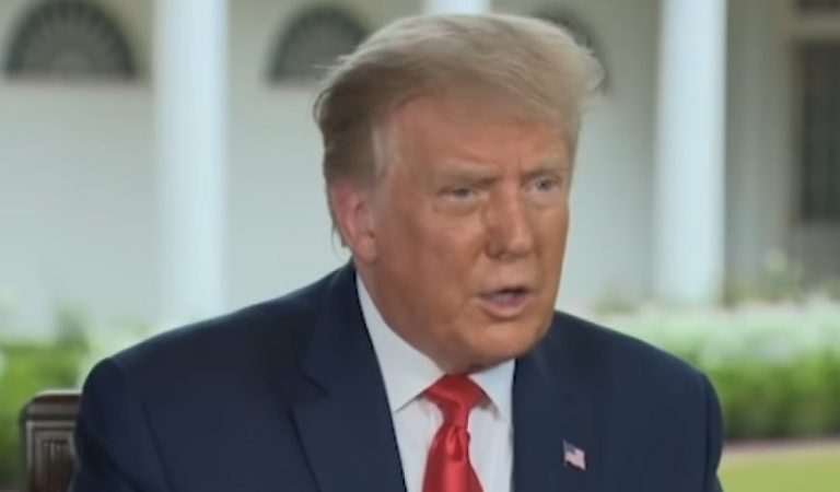 Trump Says He Will Visit Southern Border In Interview With Judge Jeanine