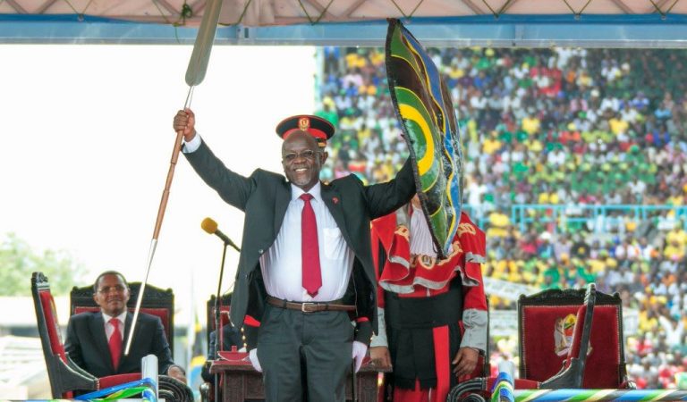 Did the Global Elite Kill Tanzanian President & Anti-Lockdown Rebel John Magufuli?