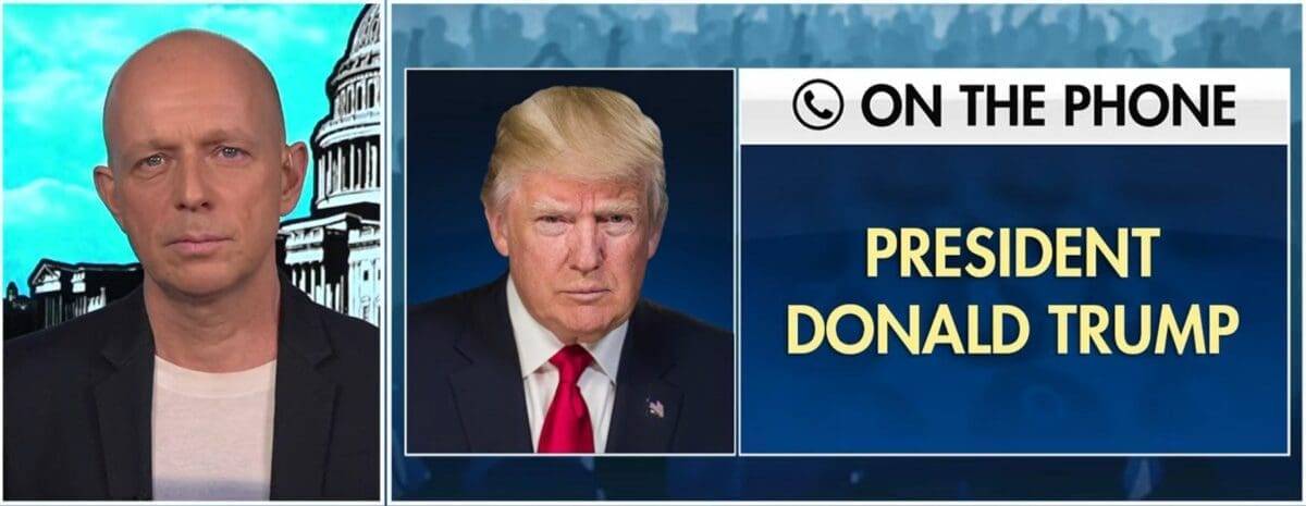 Breaking: Trump Confirms He Requested 10,000 National Guard Troops Days Before Capitol Riot