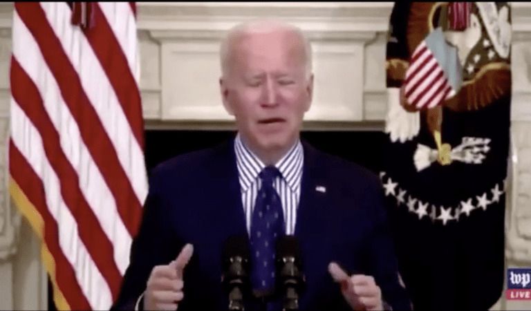 Biden Just Forgot the Name of the “Pentagon” and His Own Secretary of Defense on Live TV