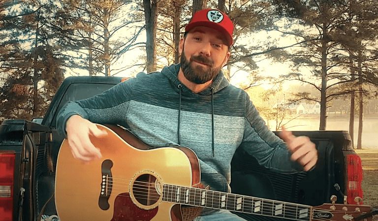 New Buddy Brown:  The OFFENDED Song