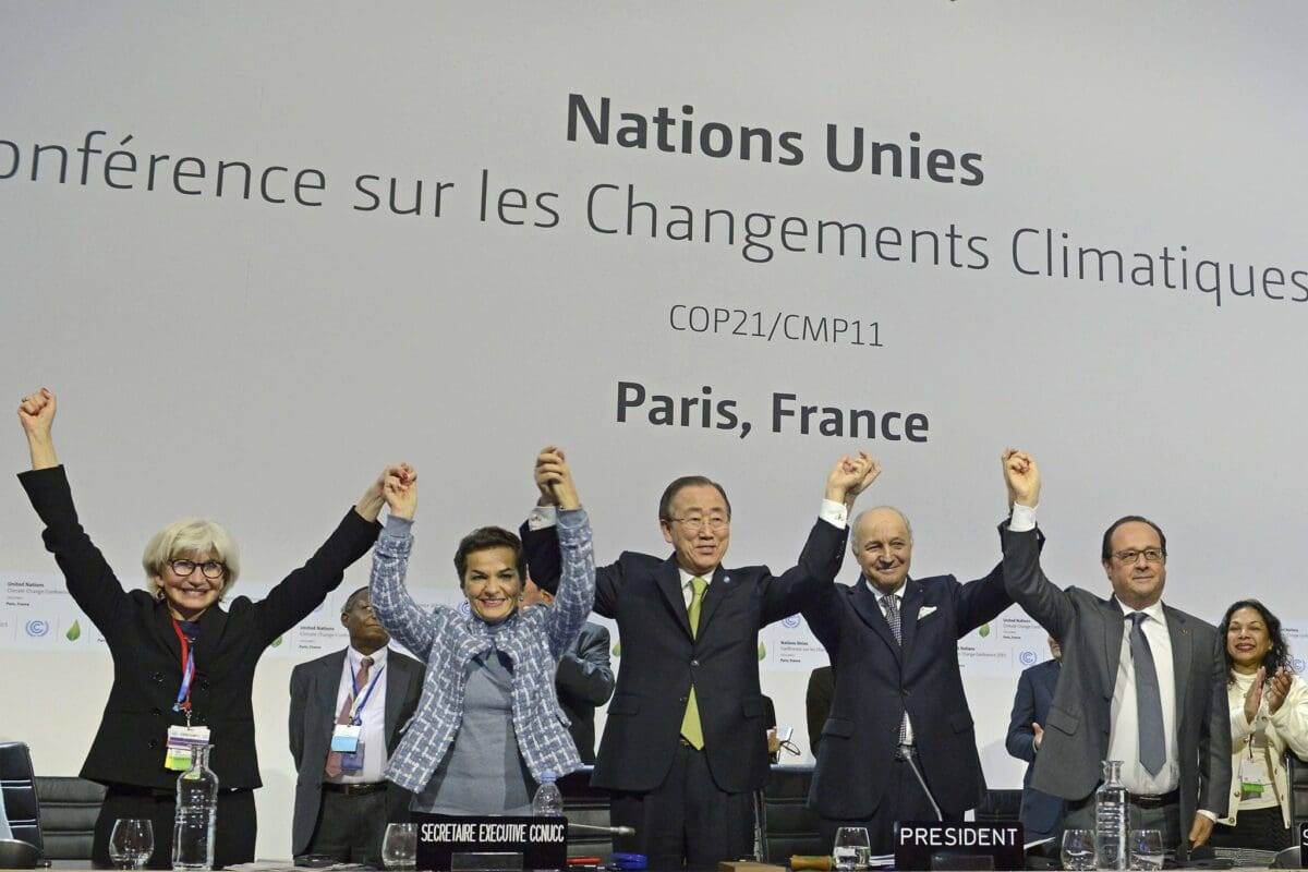 Are You Ready for a Pandemic-Style Lockdown Every 2 Years to Combat Climate Change?