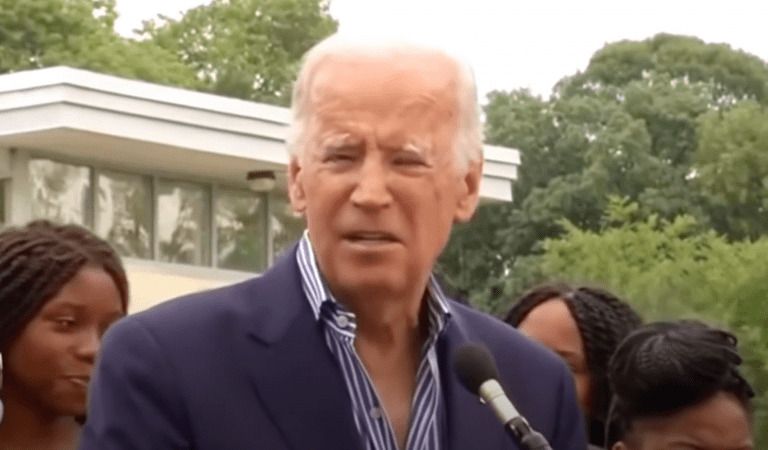 Joe Biden Calls Texas & Mississippi “Neanderthals” for Wanting Freedom Instead of Lockdowns and Mask Mandates