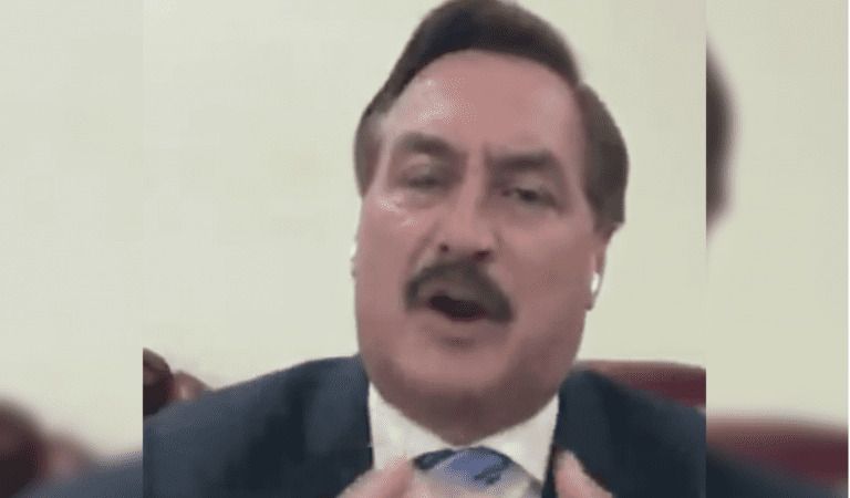 Mike Lindell: “When we get through this, it’s gonna be the greatest revival ever!”