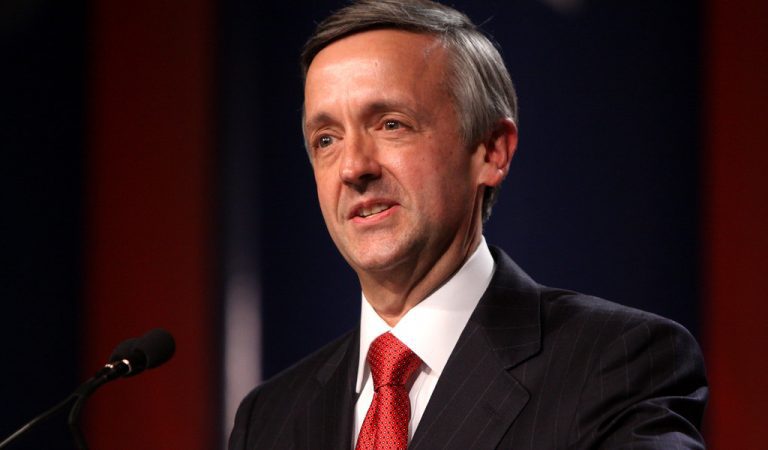 Pastor Robert Jeffress Says Vaccines Derived from Aborted Babies Can be Used for Good