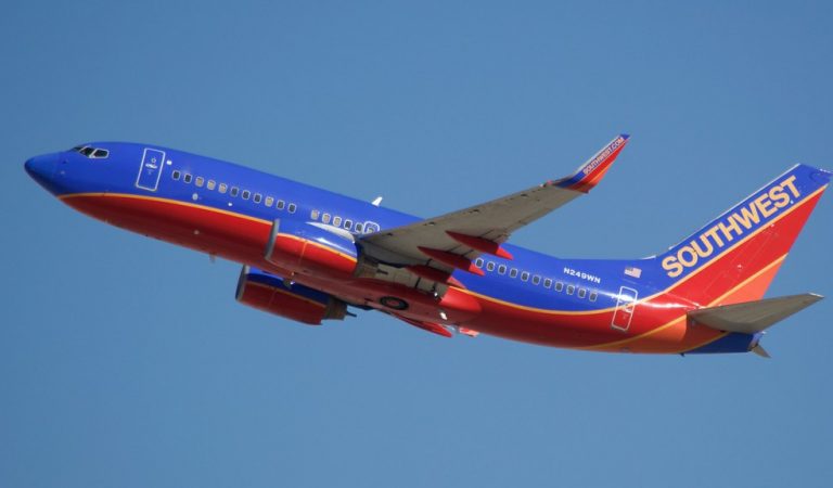 Southwest Airlines Pilot Blasts San Francisco on Hot Mic, “G****mn Liberal F**ks”