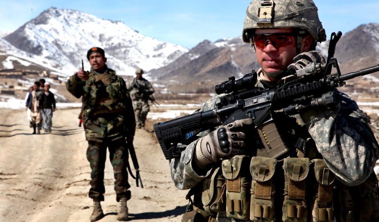 The Never-Ending Afghanistan War Set to Continue After 20 Years