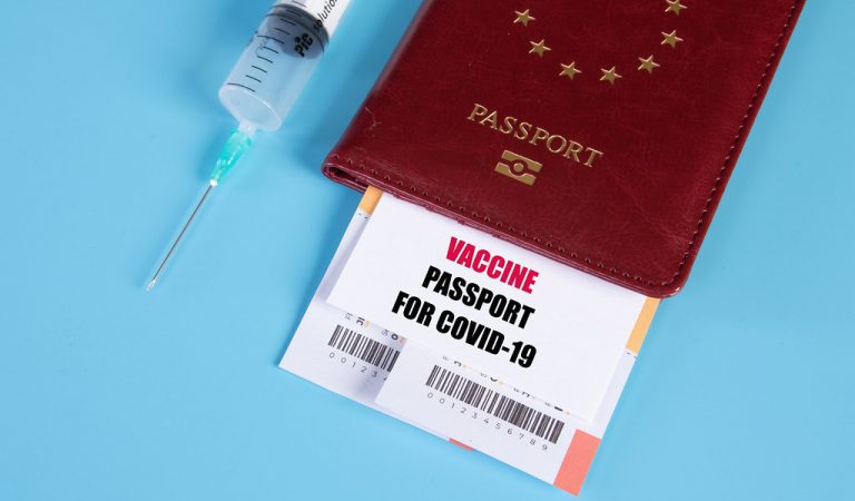 POLL: Majority of Brits Favor Vaccine Passports to Enter Pub or Get a Haircut