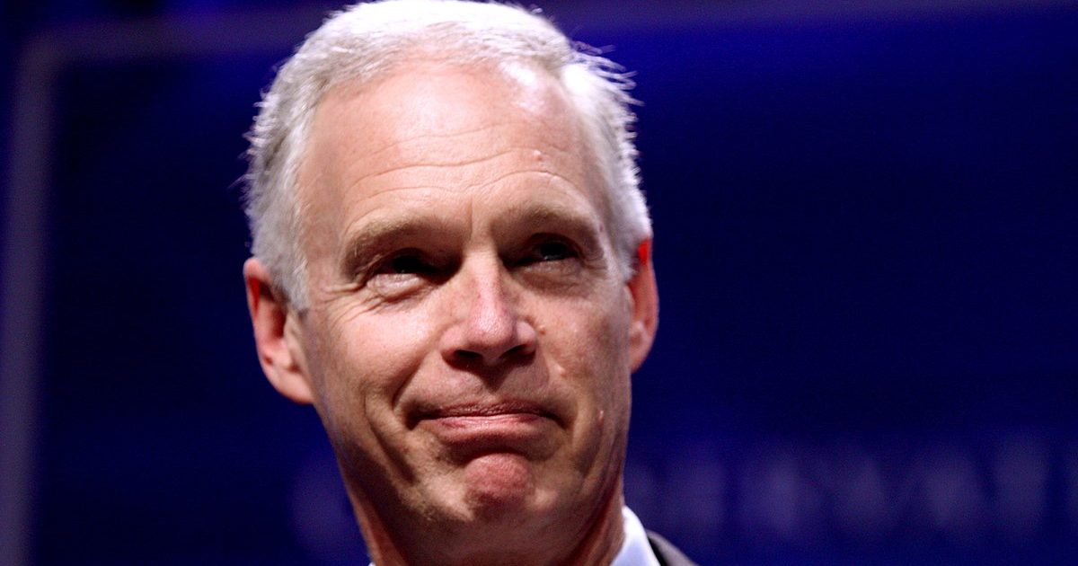 GOP Sen. Johnson Comes Forward With SHOCKING Evidence Of Vaccine Risks