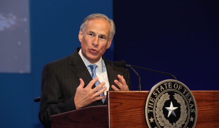 Texas Governor Greg Abbott Bans Government-Mandated Vaccine Passports with Executive Order