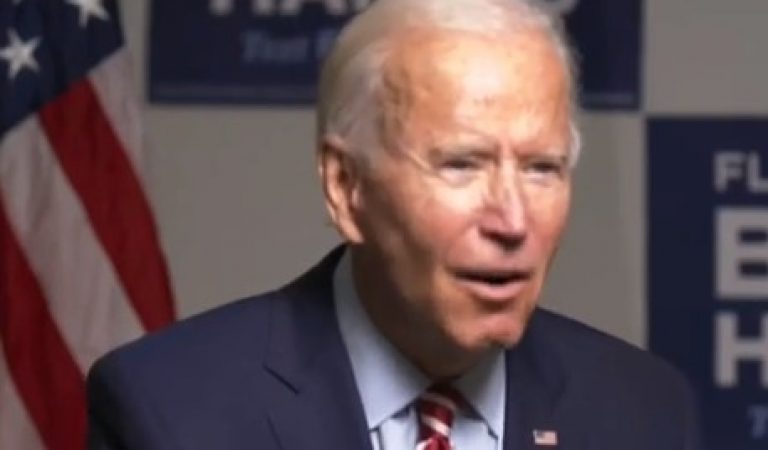 Hypocritical Biden Considers Finishing Trump’s Border Wall