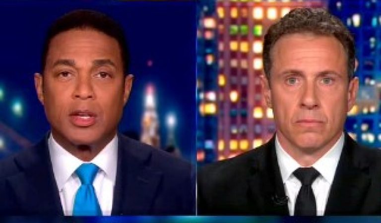 CNN’s Lemon and Cuomo Defend Police Officer Involved in Columbus Shooting