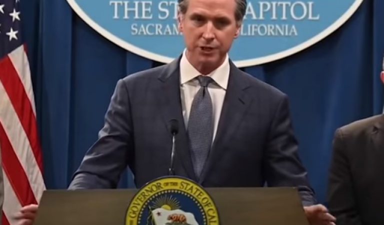 Newsom Officially Faces Recall After Petition Reaches 1.6 Million Verified Signatures