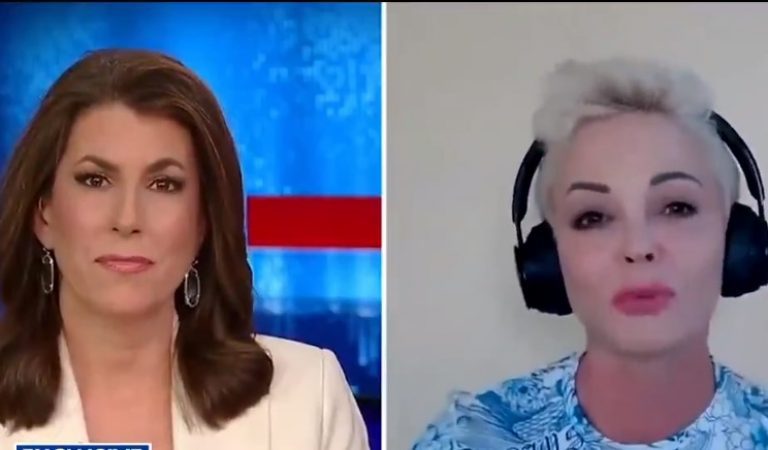 Rose McGowan on Fox News: Democrats “Are in a Deep Cult”