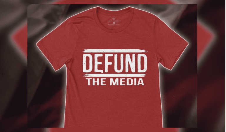 Defund The Media!