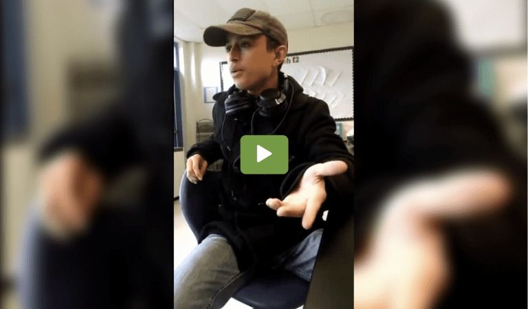 MUST SEE: Smart High School Student Absolutely Destroys SJW Teacher