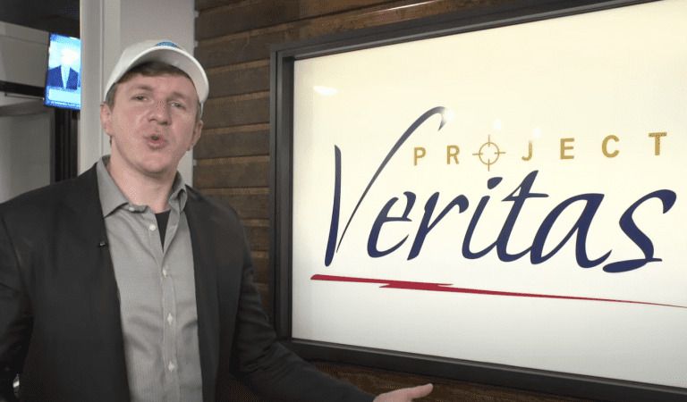 James O’Keefe Has EVERY Right To Sue Twitter Over What Happened