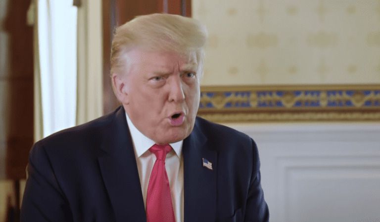 President Trump Relocating All Operations Out of Florida