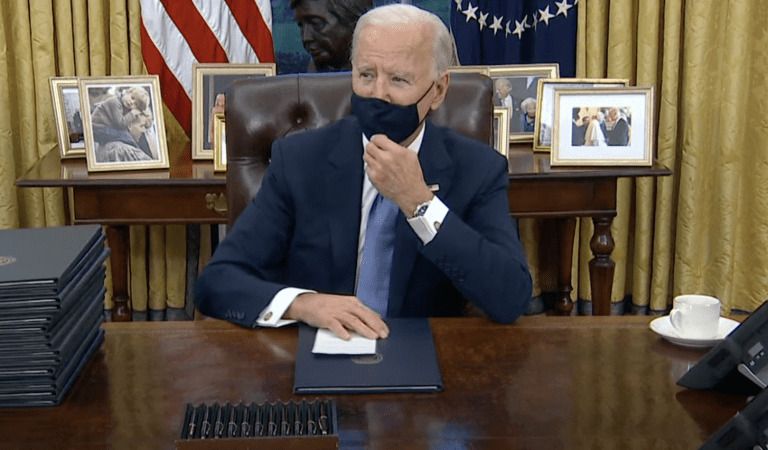 Ex Obama Scientist Exposes Biden Climate Hysteria
