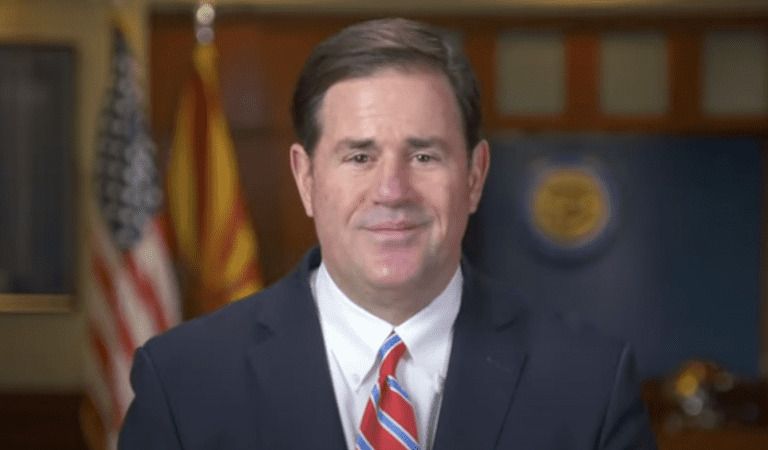 RINO Doug Ducey Is In Hot Water With President Trump Right Now…