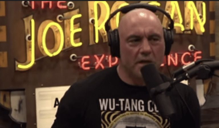 Joe Rogan Tells Millions of Listeners Young, Healthy People Don’t Need The Jab!