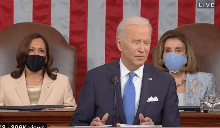 Ratings Disaster: 11.6 Million for Biden Speech; 48 Million for Trump’s SOTU