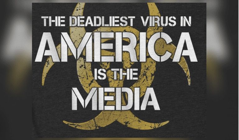 The Deadliest Virus In America Is The Media!