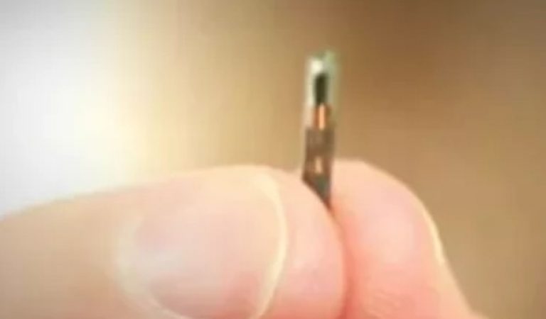 Pentagon Scientists Invent Microchip That Detects COVID-19 In Your Body