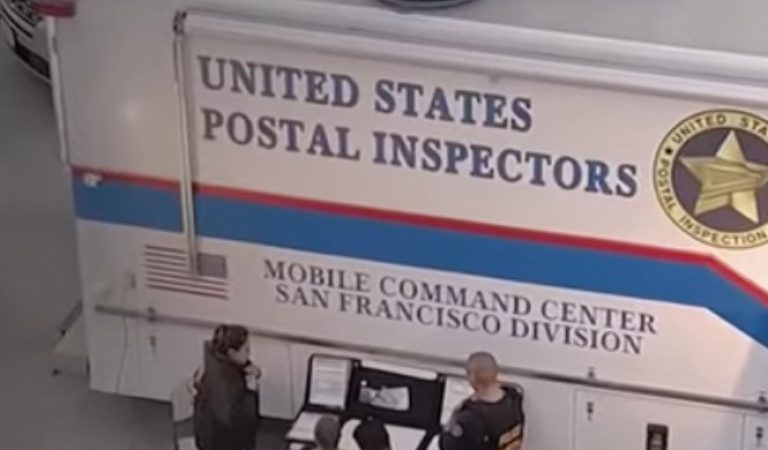 U.S. Postal Service Is Running “Covert Operation Program” To Spy On Americans Social Media Accounts