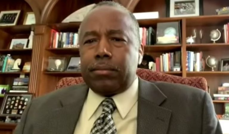 Fox News Host Asks Dr. Carson If Biden Is Legitimate President, Here’s Carson’s Response