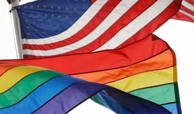 Biden Admin Reverses Trump’s Policy And Now Allows Pride Flags To Fly At US Embassies