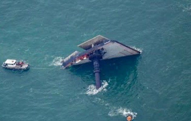 President Trump Donates $10,000 To United Cajun Navy To Assist Search For Missing Sailors