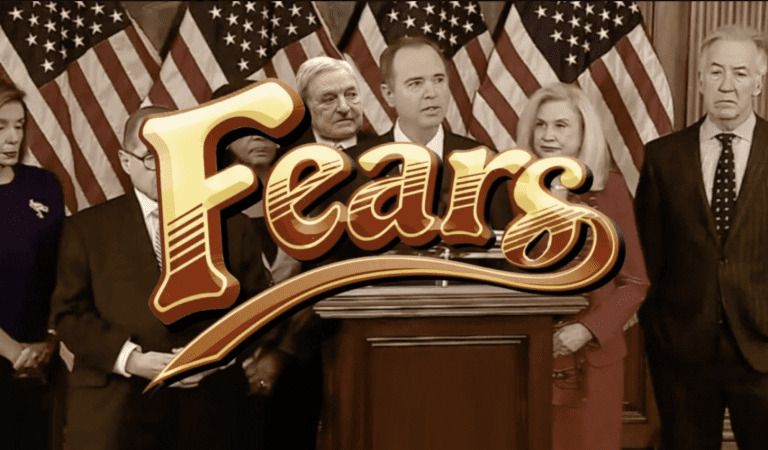 Absolutely Hilarious:  “FEARS” Set To The Tune Of Cheers