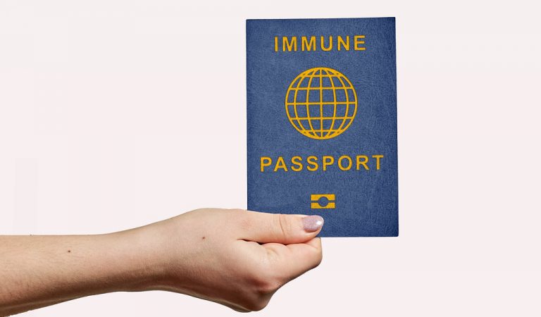 Poll – Nearly HALF of Americans Want Vaccine Passports!