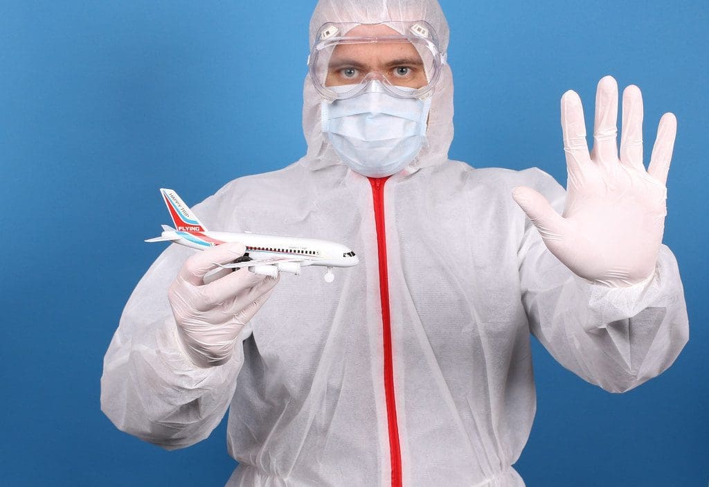 Fearless Airline Stewardess Resigns Over Refusal to Enforce Mask Mandates