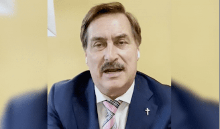 Mike Lindell Was Denied Entry Into GOP Governor Event In Tennessee