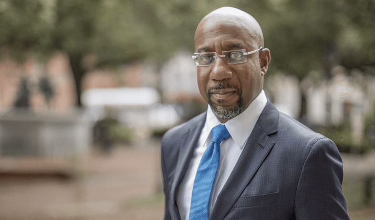 EXPOSED: Raphael Warnock’s Church Has a Dark Secret