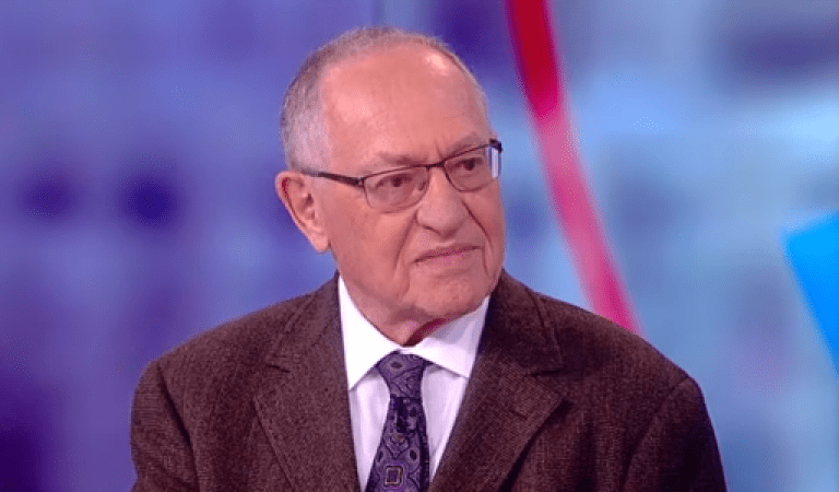 WATCH: Dershowitz Weighs In On F.B.I. Raid Of Giuliani