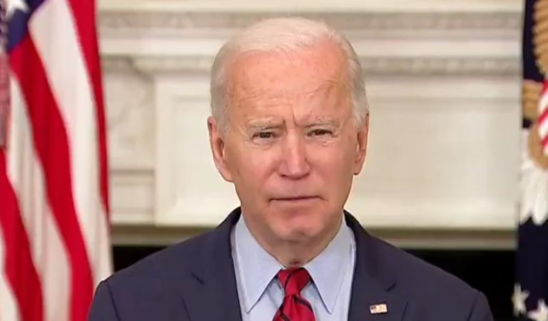 Biden to Reporters: “I’m Not Supposed to be Answering All These Questions”