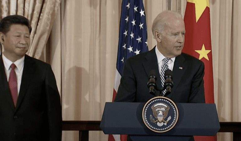 WATCH: Biden’s Connection To China