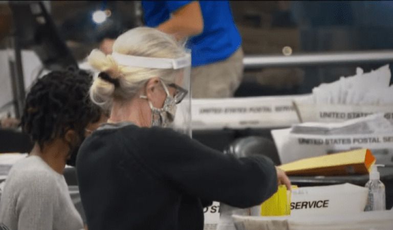 Other Countries Are Banning Postal Vote Harvesting One More Reason We Need To Here