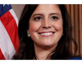 Rep. Elise Stefanic Gaining Support to Replace Cheney in #3 GOP House Leadership Position