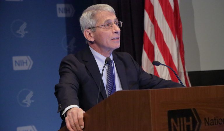 Fauci Knew Gain-of-Function Research Risked a Pandemic, He Funded it Anyway