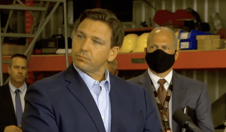 Election Integrity: Governor DeSantis Is Going After Facebook