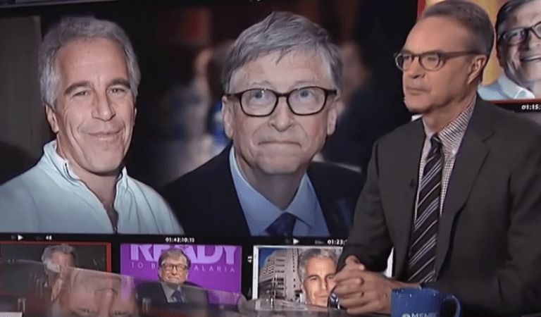 Here Are All The Ways Bill Gates And Jeffrey Epstein Are Connected